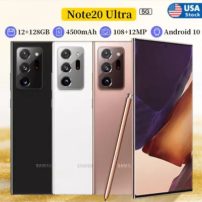  ❖✅brand New✅❖ Samsung Galaxy Note 20 Ultra 5g Full Unlocked N986u1 128gb│512gb • $443.19