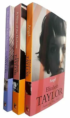 £19.99 • Buy Elizabeth Taylor Collection 3 Books Pack Set Mrs Palfrey At The Claremont New 