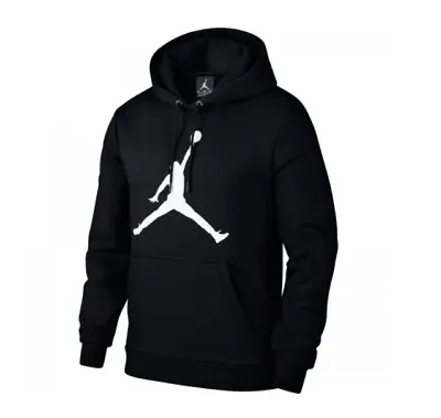 Mens Nike Gym Athletic Jumpman Hoodie Hooded Sweatshirt Pullover New • $44.17