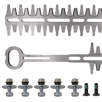 £94.99 • Buy 24  Hedgetrimmer Blade & Fixing Kit Fits STIHL HS45 (600mm) - 4228 710 6051