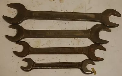 Vintage Chevrolet GM Tool Set Vlchek Open End Wrench USA OEM Chevy 58-62 • $37.50