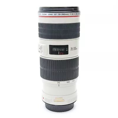 Canon EF 70-200mm F/4L IS USM #98 • $764.49