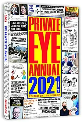 £2.69 • Buy Private Eye Annual 2021 By Ian Hislop