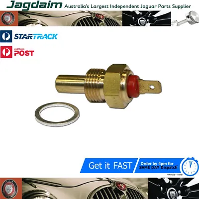 New Jaguar Daimler E-Type Mk S-Type XJ6 Water Temperature Sender Unit C15472 • $19.35