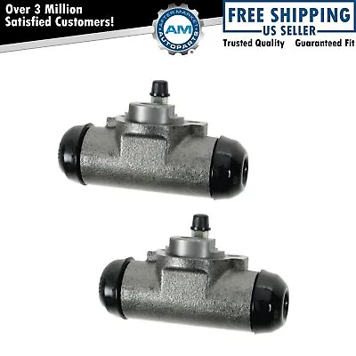 Wheel Brake Cylinder Rear Pair Set For Chrysler Dodge Plymouth Mini Van NEW • $29.77