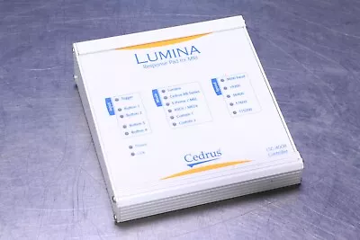 Cedrus Lumina LSC-400B Controller Response Pad For MRI • $296.99