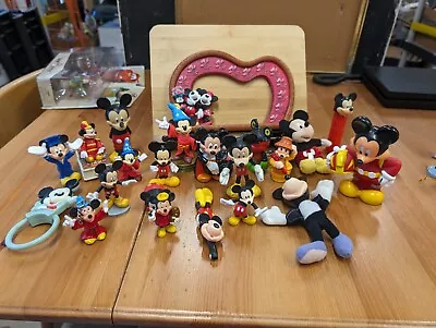 Disney 23 Piece Mickey Mouse Lot • $27