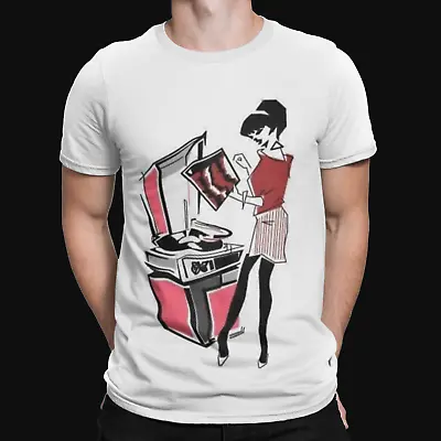 Original Rude Girl Red T-Shirt -  Ska 2 Tone The Specials Madness Retro Music UK • £8.39