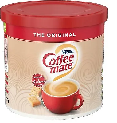 Nestle Coffee Mate Original Creamer Whitener 325g Choose From 1 To 6 Packs • £6.99