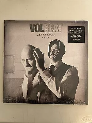 Volbeat – Servant Of The Mind - Vinyl LP NEW • $21.50