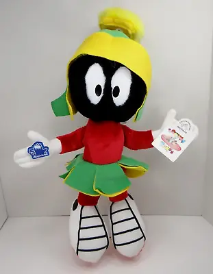Applause Vintage Looney Tunes Marvin The Martian Plush 16  NWT • $47.95