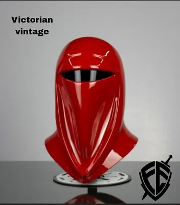 VINTAGE STAR WARS Imperial Royal Guard Wearable Helmet Gifts. • $179