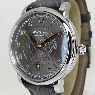 Montblanc 130958 Star Legacy Automatic Date Limited Edition 1786 Men's Case 39mm • $2408.98