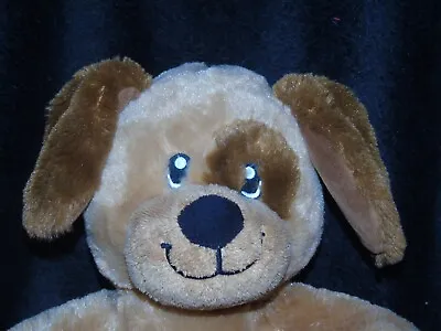 Beautiful Brown Build A Bear Workshop Puppy Dog Teddy Bear BAB • £8