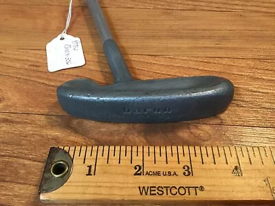 Baron Model 306 Putter RH 33.5” Aluminum Shaft Maltby Jumbo Grip • $16