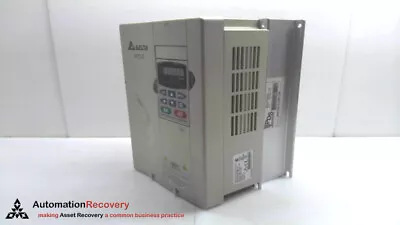 Delta Vfd055b43a Vfd-b Variable Speed Ac Motor Drive #297772 • $307.64