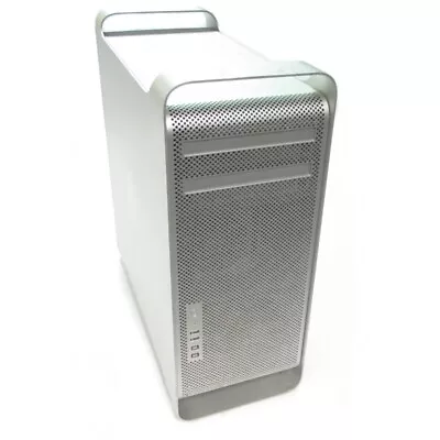 £200 • Buy Apple Mac Pro 4.1 2.66 GHz Quad-Core Intel Xeon, NVIDIA GeForce GT 120 512 MB