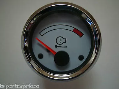 VDO Coolant Temperature Gauge - 52mm 12 Volt 310-010-023 • $34.30