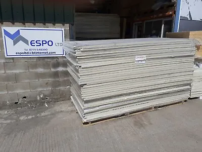 1 X PALLET  35 X 25 MM + 12.5 MM PLASTERBOARD Insulation Quinntherm BOARD PL6 • £949.98