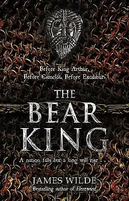 The Bear King By James Wilde (Paperback 2020) • £9.03