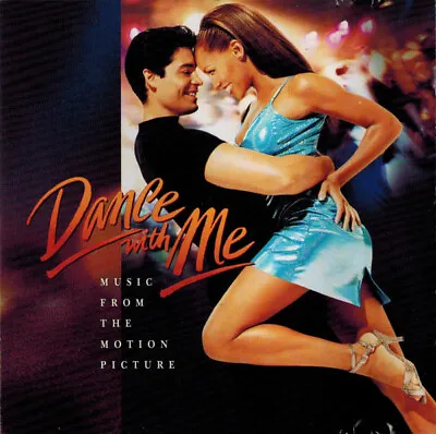 Various - Dance With Me (Music From The Motion Picture) (CD Comp) • £6.95