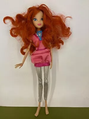 Jakks ❤ Winx Club ❤ BLOOM - Articulated Doll • $28