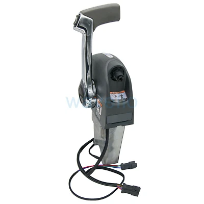 $549.99 • Buy Boat Throttle Control Outboard Remote Control Box For Johnson Evinrude OMC BRP