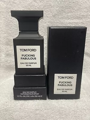 £129.99 • Buy Tom Ford | FUCKING FABULOUS - Eau De Parfum 50ml - NEW BOXED