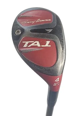 Tommy Armour TA1 #4 22 Degree Hybrid-Recoil 85F4 Shaft 40” Length • $37