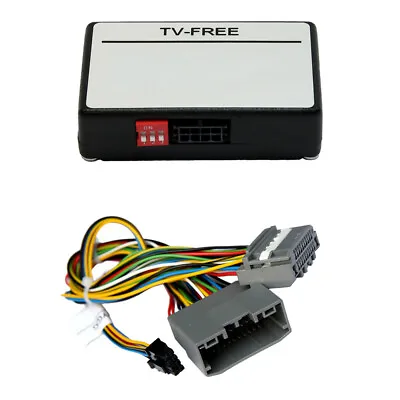 For Chrysler Dodge Jeep TV DVD Picture Video Activation For Mygig System • $231.85