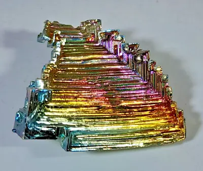 Rabco Mining Sale Bismuth Rainbow Crystal  • $32