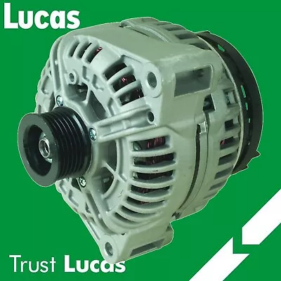 Lucas Alternator For Mercedes-benz Cl500 V8 5.0l 02-06 8el 012 428-391 13953n • $93.93