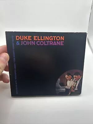 Duke Ellington & John Coltrane [CD] • $9.99