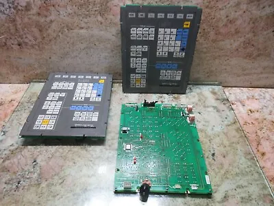 Brother Tc-201 Cnc Mill Fuji Fanuc Ab12c-2041 F329 62 42(2)a Operator Panel Each • $573.21