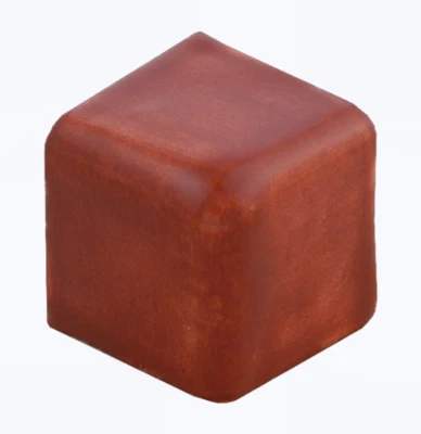 $2.50 • Buy ONE Corner V-CAP Bullnose Mexican Trim TERRACOTTA Molding Tile 