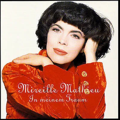In Meinem Traum By Mireille Mathieu (CD Ariola) French Chanteuse Sings German • $8.99