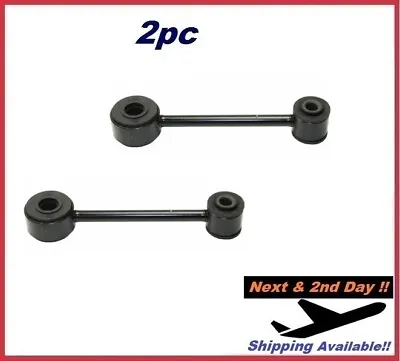 For FORD MUSTANG 2012-2014 -MOOG Sway Stabilizer Bar Link SET -REAR KIT K700809 • $45.89