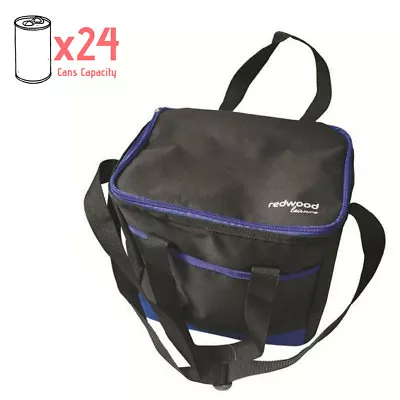 Ice Cool Bag Can Wine Picnic Cool Box Cooler Cooling Holder Bags 12/18/24 • £11.01