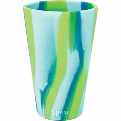 $17 • Buy Silipint Pint Glass-Assorted Colors Available