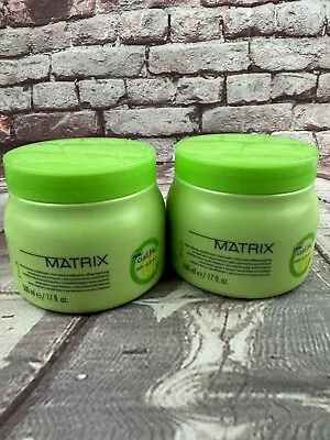 2pk Matrix Curl Life Extra Intense Conditioner 17 Oz - 500 Ml • $18.90