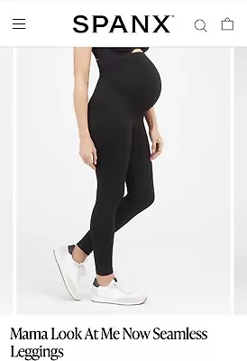 Spanx Maternity Pants 2x Runs Like L XL • $60