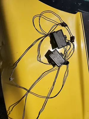 1984 - 1996 Chevrolet C4 Corvette Under Hood Lights Pair • $70