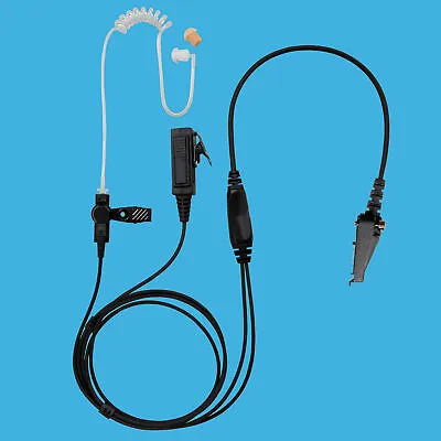 Military Style Radio Earphone For Kenwood NEXEDGE NX-200 NX-210 • $29