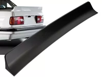 Duck Tail Rear Trunk Lid Spoiler Lip For BMW E30 Boot Cover Trim Rocker Bunny • $216.06