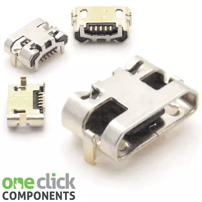 For Huawei Y5 II CUN-L01 Micro USB Charging Socket Port Connector Replacement • £2.89