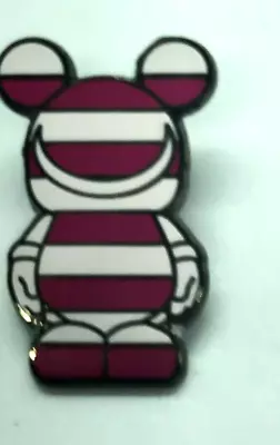 Disney Trading Pin Vinylmation Jr. Series #2 - Alice In Wonderland Cheshire Cat • $9.99