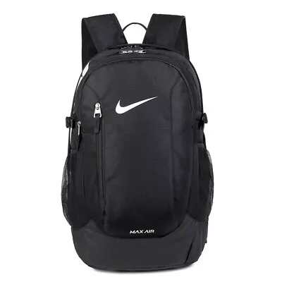 Nike Air Travel School Casual Backpack - Black / Blue / Red / Grey • $50