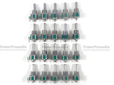 20pcs BOOTH VOLUME POT ROTARY CONTROL DCS1086 For PIONEER DJM800 850 900 2000 • $43.23