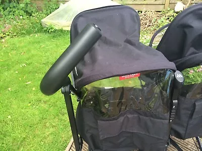 £5 • Buy Stroller Pushchair Handle Foam Cover Grips Replacement Maclaren