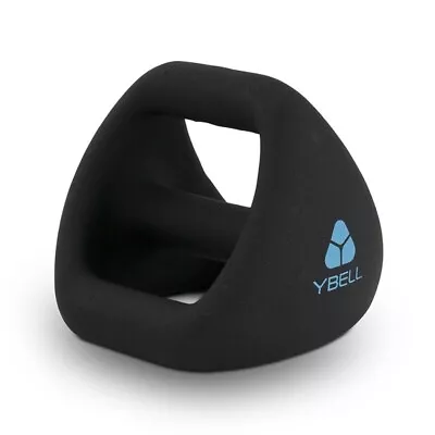 YBell 4.3kg X-Small Kettlebell/Dumbbell/Med Ball/Push Up Stand Training/Gym • $73